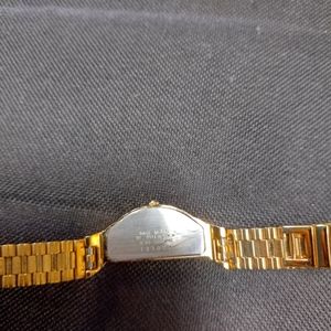 Woman's Seiko watch